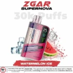 Zgar Supernova 30000 Puffs Disposable Vape in UAE - Image 3