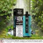 Al Fakher Crown Bar Mega Max 40k Puffs Disposable Vape in UAE - Image 4