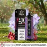 Al Fakher Crown Bar Mega Max 40k Puffs Disposable Vape in UAE - Image 7