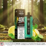 Al Fakher Crown Bar Mega Max 40k Puffs Disposable Vape in UAE - Image 12