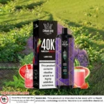 Al Fakher Crown Bar Mega Max 40k Puffs Disposable Vape in UAE - Image 13