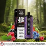 Al Fakher Crown Bar Mega Max 40k Puffs Disposable Vape in UAE - Image 14
