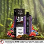 Al Fakher Crown Bar Mega Max 40k Puffs Disposable Vape in UAE - Image 16