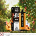 Al Fakher Crown Bar Mega Max 40k Puffs Disposable Vape in UAE - Image 17