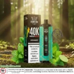 Al Fakher Crown Bar Mega Max 40k Puffs Disposable Vape in UAE - Image 18