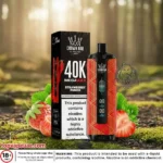 Al Fakher Crown Bar Mega Max 40k Puffs Disposable Vape in UAE - Image 19