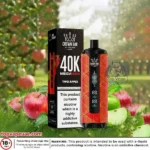 Al Fakher Crown Bar Mega Max 40k Puffs Disposable Vape in UAE - Image 20
