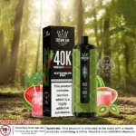 Al Fakher Crown Bar Mega Max 40k Puffs Disposable Vape in UAE - Image 21