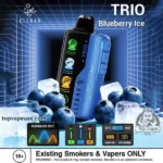 ELF BAR Trio 40K Puffs Disposable Vape in UAE - Image 4