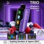 ELF BAR Trio 40K Puffs Disposable Vape in UAE - Image 5