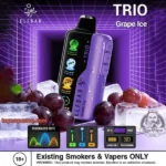ELF BAR Trio 40K Puffs Disposable Vape in UAE - Image 7