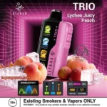 ELF BAR Trio 40K Puffs Disposable Vape in UAE - Image 8