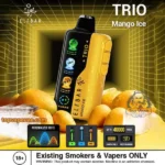 ELF BAR Trio 40K Puffs Disposable Vape in UAE - Image 9