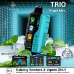 ELF BAR Trio 40K Puffs Disposable Vape in UAE - Image 10