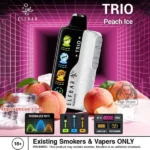 ELF BAR Trio 40K Puffs Disposable Vape in UAE - Image 12