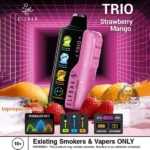 ELF BAR Trio 40K Puffs Disposable Vape in UAE - Image 18