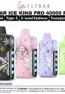 Elf Bar Ice King Pro 40000 Puffs