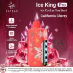 Elf Bar Ice King Pro 40000 Puffs Disposable Vape in UAE - Image 20