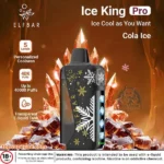 Elf Bar Ice King Pro 40000 Puffs Disposable Vape in UAE - Image 12