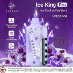Elf Bar Ice King Pro 40000 Puffs Disposable Vape in UAE - Image 14