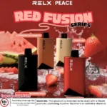 Relx Peace 25000 Puffs