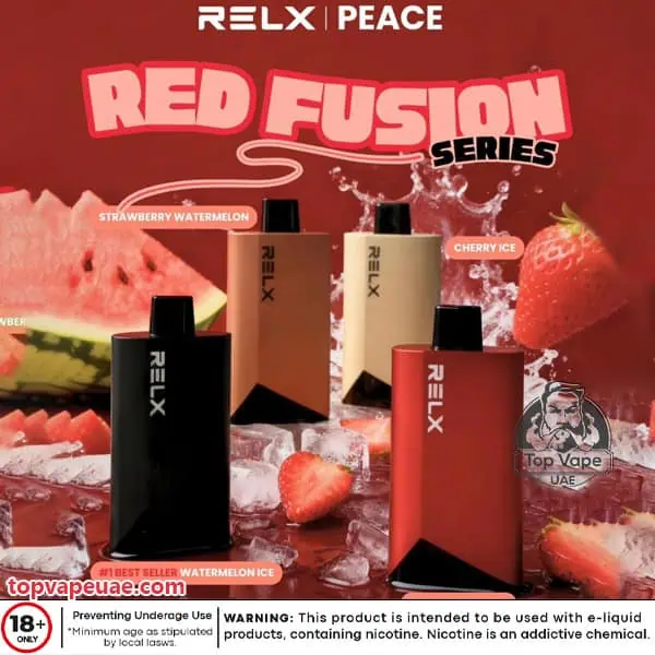 Relx Peace 25000 Puffs