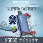Relx Peace 25000 Puffs Disposable Vape in UAE - Image 3