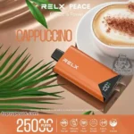 Relx Peace 25000 Puffs Disposable Vape in UAE - Image 4