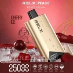 Relx Peace 25000 Puffs Disposable Vape in UAE - Image 5