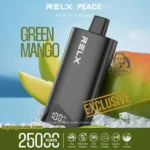 Relx Peace 25000 Puffs Disposable Vape in UAE - Image 7