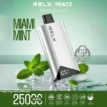Relx Peace 25000 Puffs Disposable Vape in UAE - Image 10