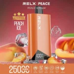 Relx Peace 25000 Puffs Disposable Vape in UAE - Image 12