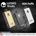 Waka Blade 50000 Puffs
