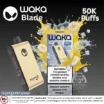 Waka Blade 50000 Puffs Disposable Vape Device in UAE - Image 2