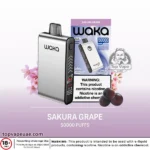 Waka Blade 50000 Puffs Disposable Vape Device in UAE - Image 16