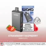 Waka Blade 50000 Puffs Disposable Vape Device in UAE - Image 20