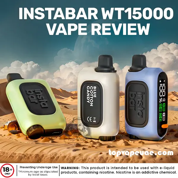 INSTABAR WT15000 Disposable
