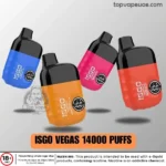 ISGO Vegas 14000 Puffs