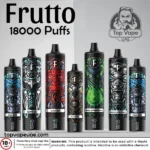 Frutto 18000 Puffs